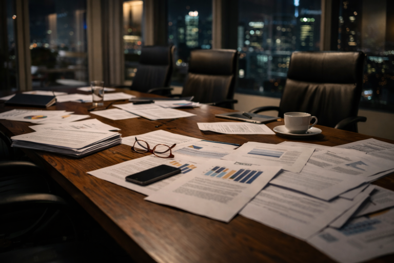 Why Most Shareholder Disputes Start With a Missing or Weak Shareholder Agreement